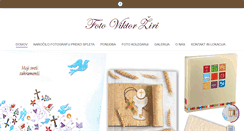 Desktop Screenshot of fotoviktor.com