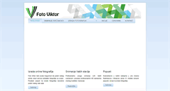 Desktop Screenshot of fotoviktor.net